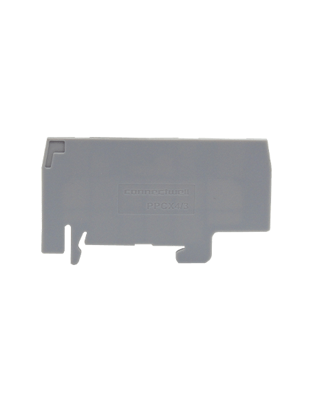 placa separadora para CXF4(L)6-60V y 110-240V