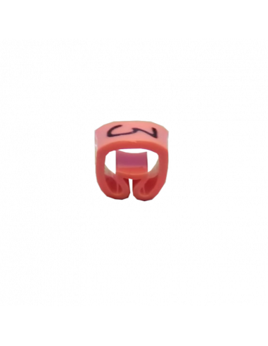 Marcador amarillop/cable B/200