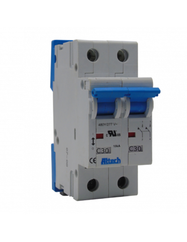 2Polos, Curva C, 30A