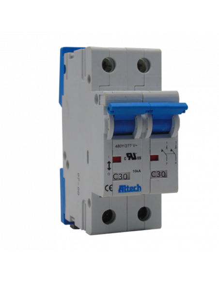 2Polos, Curva C, 30A