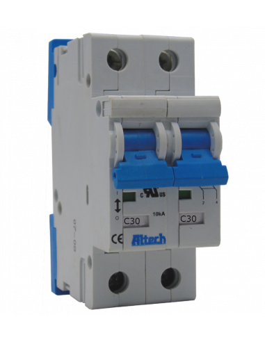 2Polos, Curva C, 30A