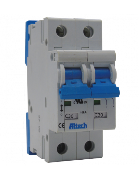 2Polos, Curva C, 30A