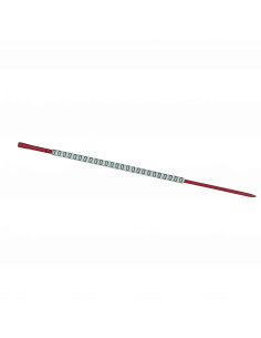 Aplicador con marcadores amarillos, 0, 22-16AWG