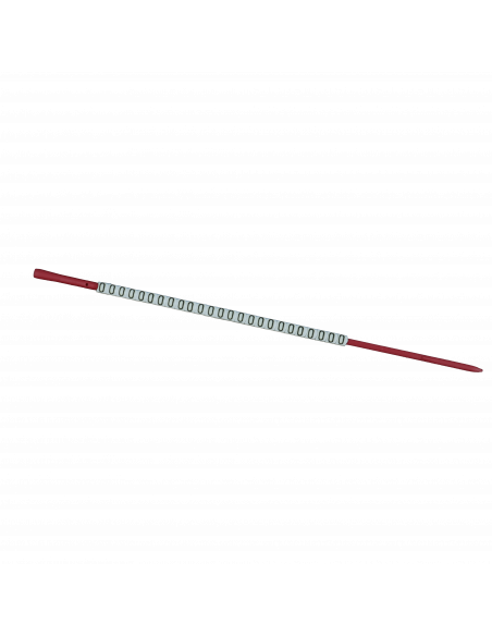 Aplicador con marcadores amarillos, 0, 22-16AWG