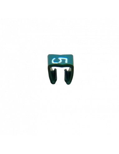 Marcador para cable 22-16AWG