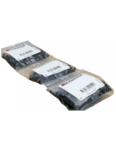 Marcador para cable 22-16AWG