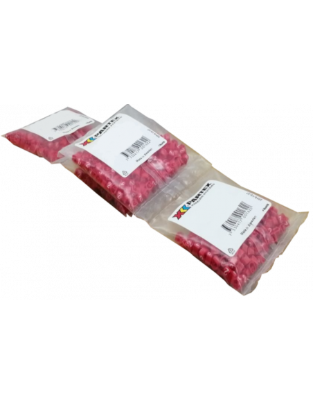 Marcador para cable 22-16AWG