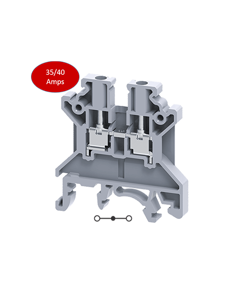 Clema terminal para 35/40 Amps