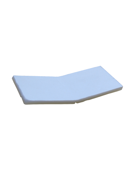 Base p/cintillo p/fija a B/100