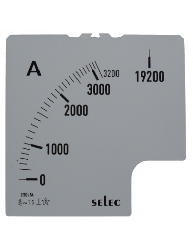 Modelo SCL-AM-I-3-3200/5A-6S