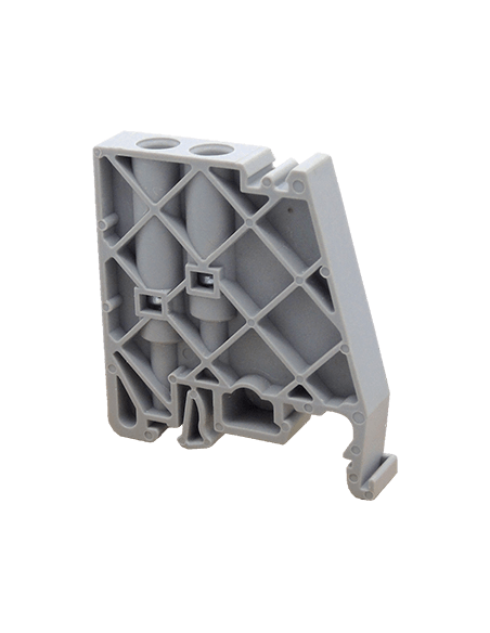 Topes compatibles con Riel DIN