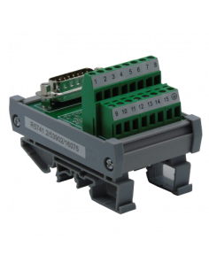 Conector Macho Sub-D