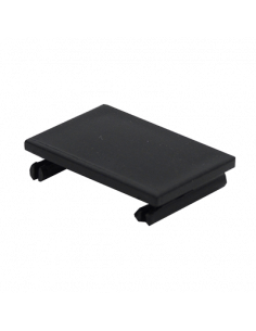 Cubierta para clip sujetador abrazadera