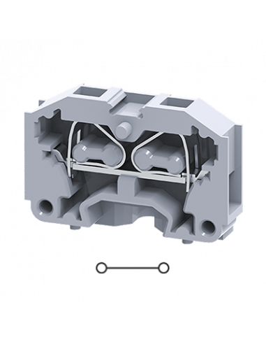 Clema 24A, 500V, 1&1