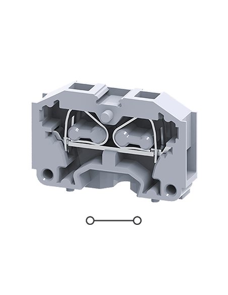Clema 24A, 500V, 1&1