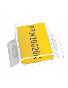 Soporte transparente con funda 2