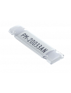 Soporte con funda transparente 2