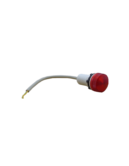 Lamparas piloto, 22 mm, LED