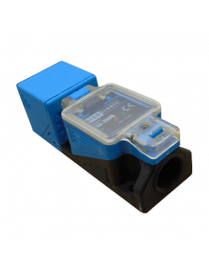 Sensor inductivo regular, 10-30VCD