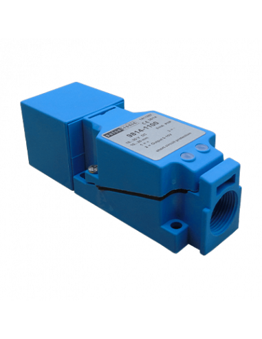 Sensor inductivo proximidad 