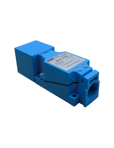Sensor inductivo proximidad 