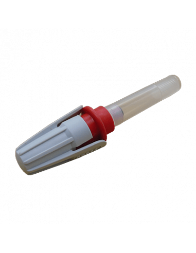 Pluma para plotter EK 0.18 mm