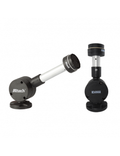 Base de aluminio para Torreta