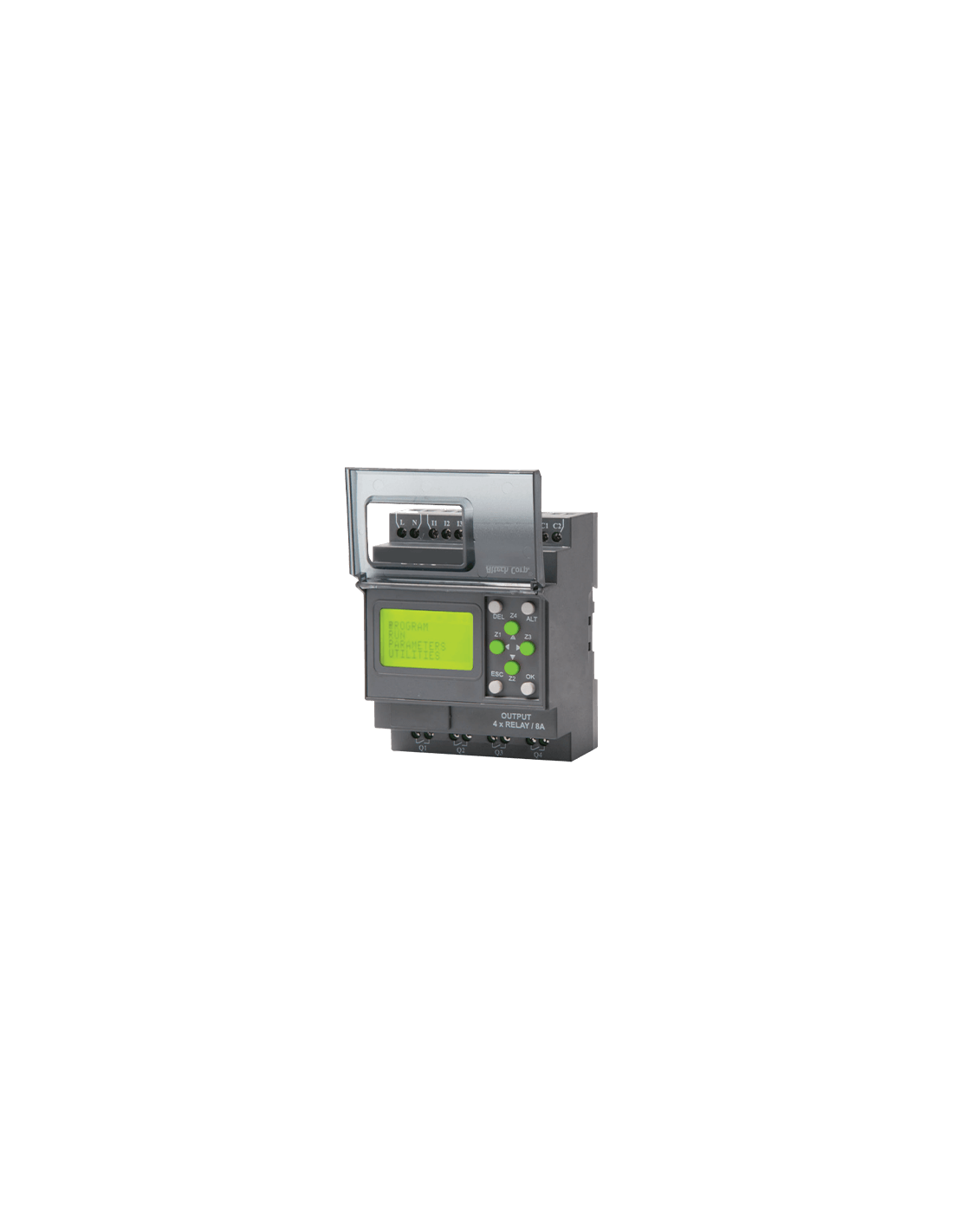 Modelo ASR-B24DC