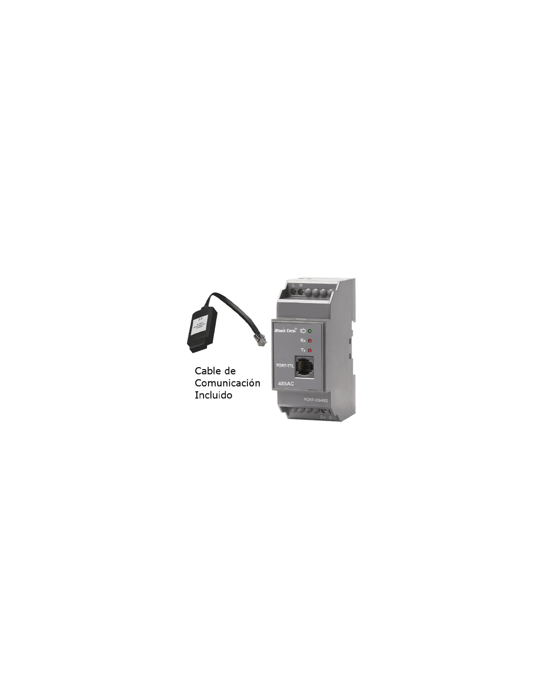 Modelo ASR-C485-120AC