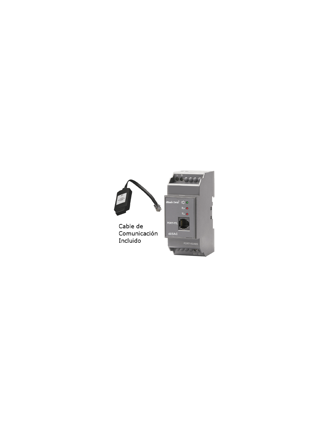Modelo ASR-C485-24DC