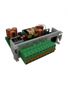 Tarjeta de alimentacion p/ PLC