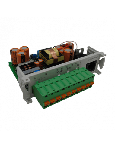 Modelo FL-TX4-DI04-PS-24V