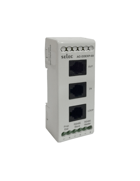 adaptador para expansion de puertos