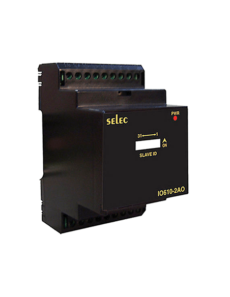 Modulo de expansion,2 entradas