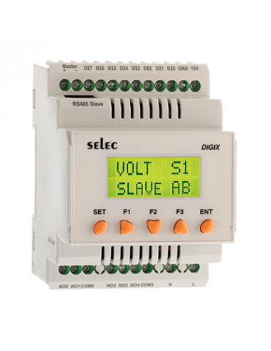 Modelo DIGIX-1-0-0-24VDC