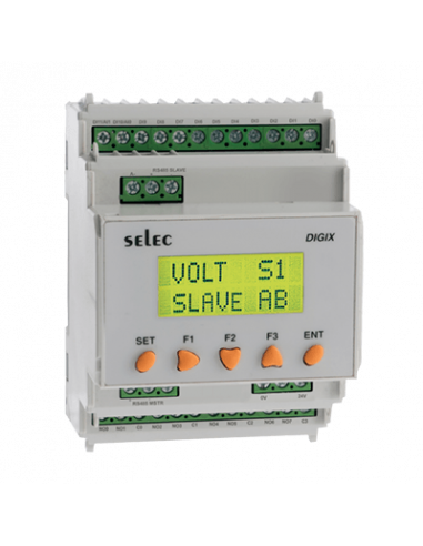 Modelo DIGIX-2-1-0-24V