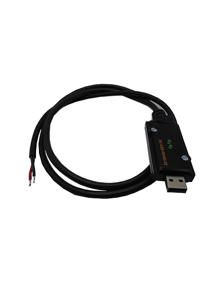 Convertidor USB / RS485 
