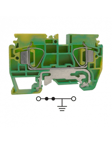 Clema 41A, 800V, 1&1