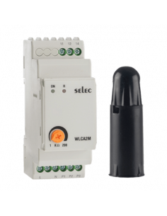 Control de nivel para 1 tanque