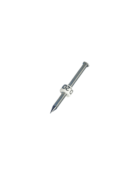 Punta para Grabar 0.2mm 35°