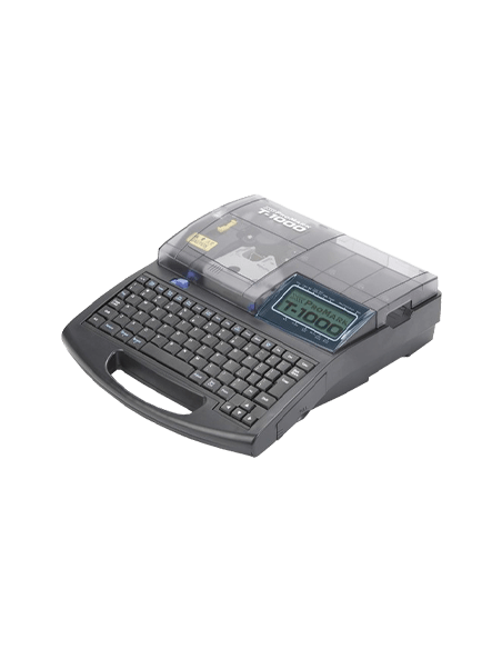 Impresora de transferencia térmica