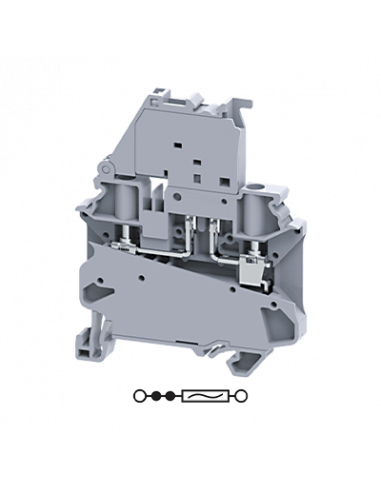 Clema 10A, 1000V, 1 Nivel