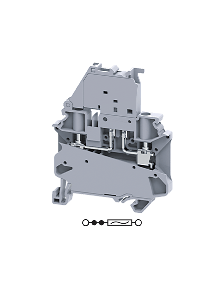 Clema 10A, 1000V, 1 Nivel