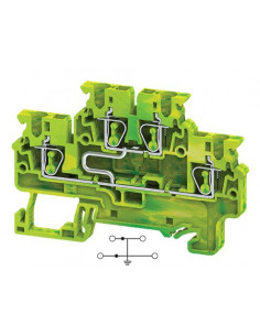 Clema 24A, 1000V, 2T&2T