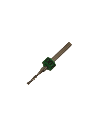 Broca para Grabar de 0.8mm