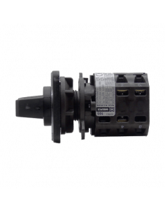 Conmutador de posición, con cero, 1 Polo/3 pasos 2