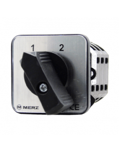 Conmutador de transferencia 3 polos, sin cero