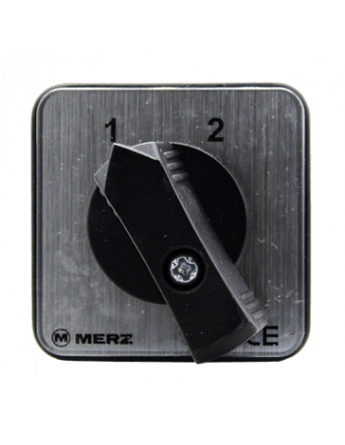 Conmutador de transferencia 3 polos, sin cero