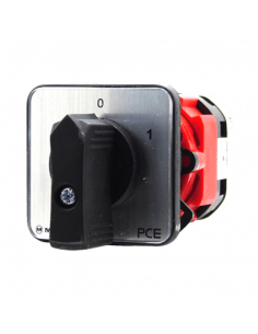 Interruptor Principal On-Off, 2 Polos