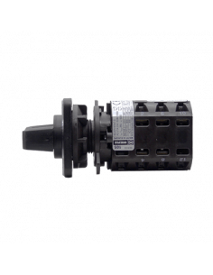 Conmutador de posición, con cero, 1 Polo/5 pasos 2